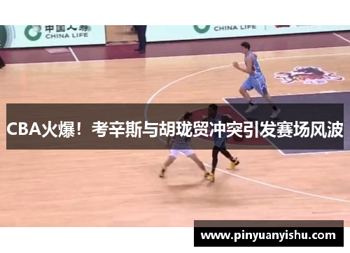 CBA火爆！考辛斯与胡珑贸冲突引发赛场风波